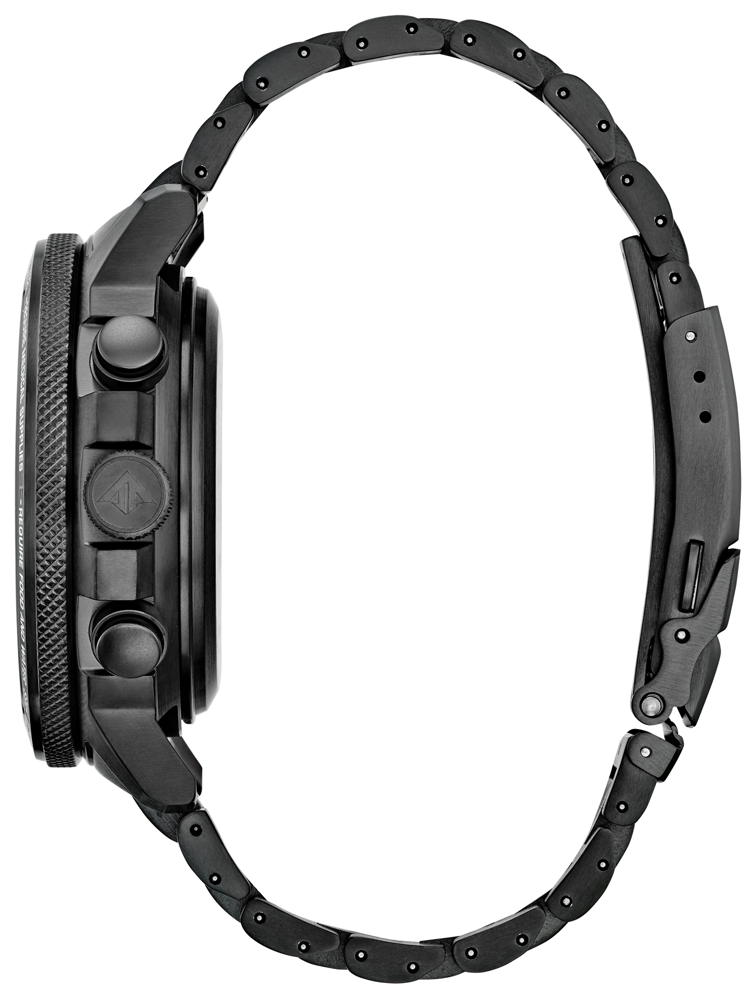 Citizen Satellite Wave GPS Eco-Drive Limited Edition Black Watch